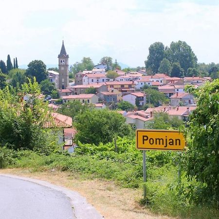 Apartma Oljka Pomjan Šmarje 외부 사진